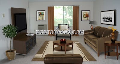 Weymouth Apartment for rent 2 Bedrooms 1 Bath - $2,723
