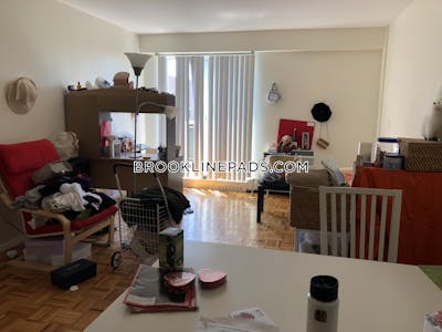 Brookline Apartment for rent 2 Bedrooms 1.5 Baths  Boston University - $4,100 No Fee
