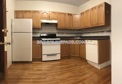 Brookline 4 Beds 2 Baths  Brookline Village - $4,800