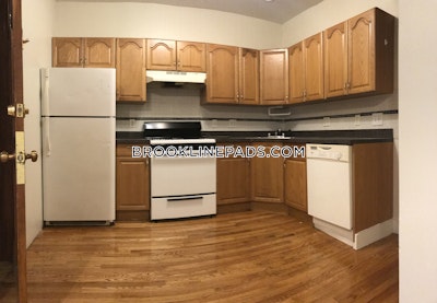 Brookline 4 Beds 2 Baths  Brookline Village - $4,800