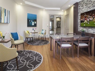 Newton Apartment for rent 3 Bedrooms 2 Baths  Chestnut Hill - $7,095 No Fee