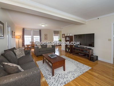 Brookline Apartment for rent 1 Bedroom 1 Bath  Coolidge Corner - $3,296