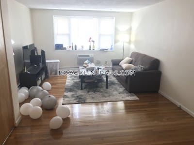 Brookline Apartment for rent 2 Bedrooms 1 Bath  Coolidge Corner - $3,700