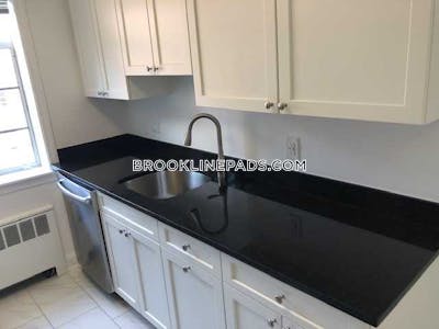 Brookline Apartment for rent 1 Bedroom 1 Bath  Coolidge Corner - $3,165