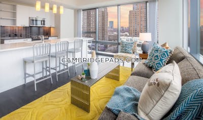 Cambridge Apartment for rent 2 Bedrooms 2 Baths  East Cambridge - $6,793