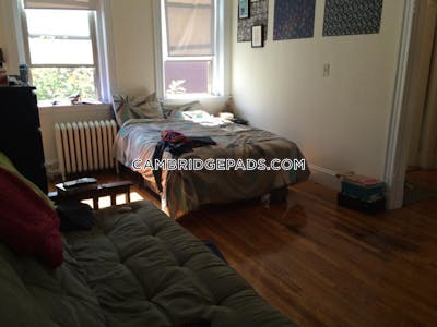 Cambridge Apartment for rent Studio 1 Bath  Harvard Square - $2,200
