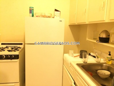 Cambridge Apartment for rent Studio 1 Bath  Harvard Square - $2,200