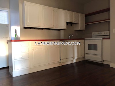 Cambridge Apartment for rent 1 Bedroom 1 Bath  Harvard Square - $3,650
