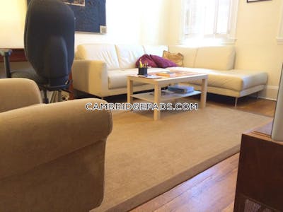 Cambridge Apartment for rent 1 Bedroom 1 Bath  Harvard Square - $2,500