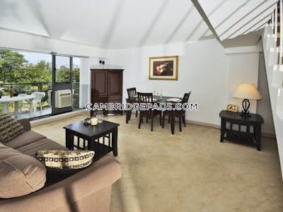 Cambridge Apartment for rent 1 Bedroom 1 Bath  Kendall Square - $3,075