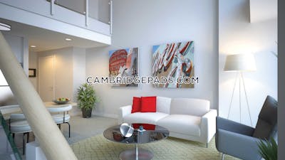 Cambridge Apartment for rent 2 Bedrooms 2 Baths  Kendall Square - $5,455