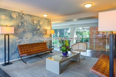 Cambridge Apartment for rent 2 Bedrooms 1 Bath  Kendall Square - $3,775