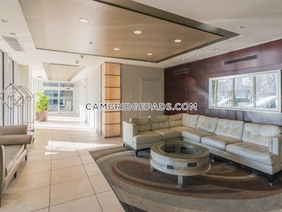 Cambridge Apartment for rent 2 Bedrooms 2 Baths  Lechmere - $5,750