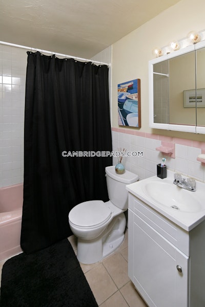 Cambridge Apartment for rent Studio 1 Bath  Davis Square - $2,300