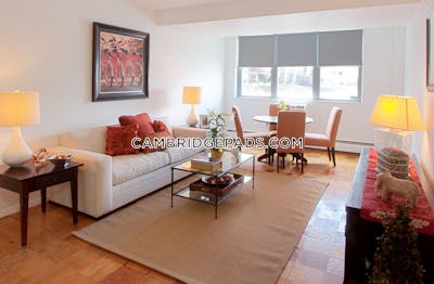 Cambridge Apartment for rent Studio 1 Bath  Porter Square - $2,600 No Fee