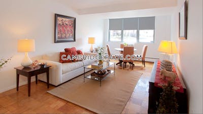 Cambridge Apartment for rent 1 Bedroom 1 Bath  Porter Square - $3,042 No Fee