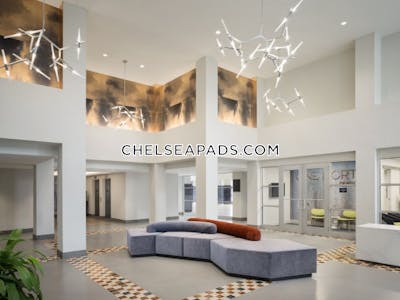 Chelsea Apartment for rent Studio 1 Bath - $2,350