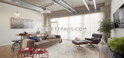 Everett Studio 1 Bath - $2,495 50% Fee