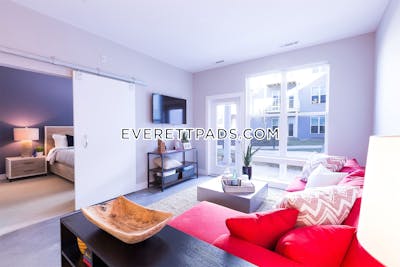 Everett Apartment for rent Studio 1 Bath - $2,580