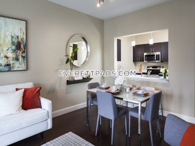 Everett 1 Bed 1 Bath - $2,370