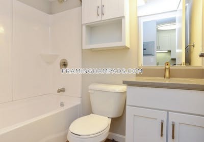 Framingham 1 Bed 1 Bath FRAMINGHAM $2,070 - $2,150