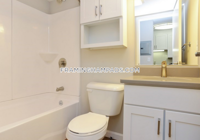 Framingham 1 Bed 1 Bath FRAMINGHAM $2,070 - $2,150