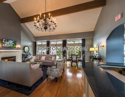 Lexington Apartment for rent 1 Bedroom 1 Bath - $2,795