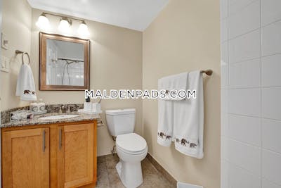 Malden 2 Bed 1 Bath MALDEN  - $2,700