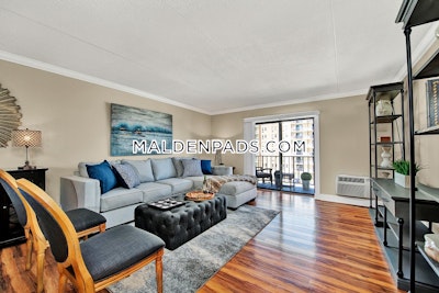 Malden Apartment for rent 3 Bedrooms 1 Bath - $3,190 No Fee