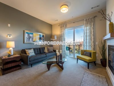 Medford Apartment for rent 1 Bedroom 1 Bath  Medford Square - $2,880