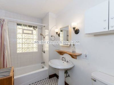 Medford Apartment for rent 3 Bedrooms 1 Bath  Tufts - $3,200