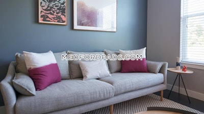 Medford Apartment for rent 1 Bedroom 1 Bath  Wellington - $3,193