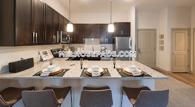 Melrose Apartment for rent 3 Bedrooms 2 Baths - $4,651