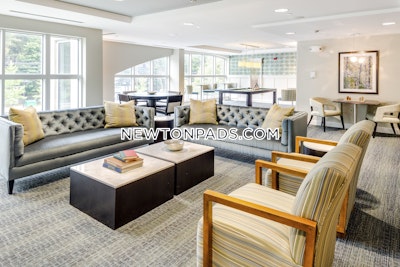 Newton 2 bedroom  Luxury in NEWTON  Auburndale - $15,479