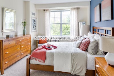 Newton 1 Bed 1 Bath NEWTON  Auburndale - $3,465