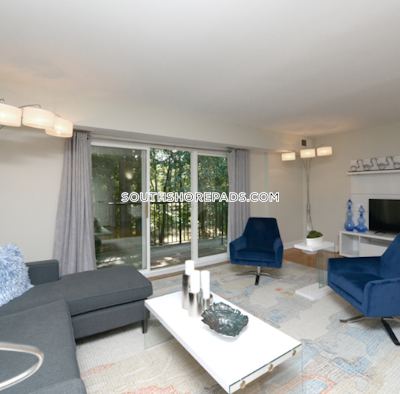 Norwood Apartment for rent 2 Bedrooms 1.5 Baths - $2,837 No Fee