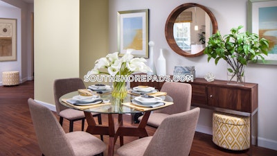 Norwood Apartment for rent 2 Bedrooms 1 Bath - $3,396