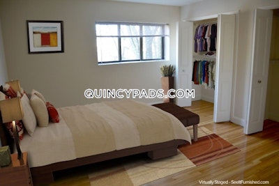 Quincy Sunny studio 1 bath available NOW on Canton Rd in Quincy!  North Quincy - $2,401 50% Fee