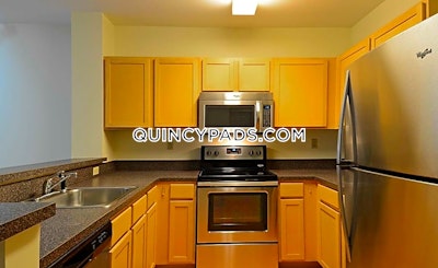Quincy Apartment for rent 2 Bedrooms 2 Baths  Quincy Center - $3,391