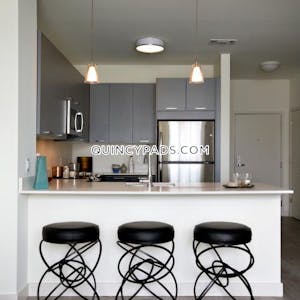 Quincy Apartment for rent 1 Bedroom 1 Bath  Quincy Center - $2,724