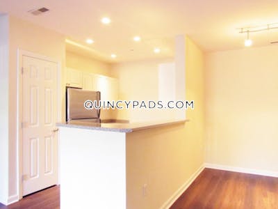 Quincy 2 Bed 2 Bath QUINCY   Quincy Center - $2,880