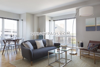 Quincy Apartment for rent 1 Bedroom 1 Bath  Quincy Center - $2,913