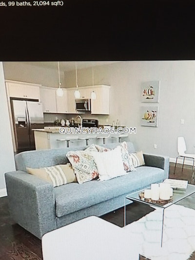 Quincy Apartment for rent 1 Bedroom 1 Bath  Quincy Center - $2,406