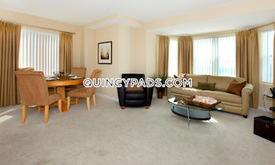 Quincy Apartment for rent 2 Bedrooms 2 Baths  Quincy Center - $3,025