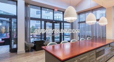 Quincy Apartment for rent 2 Bedrooms 2 Baths  Quincy Center - $3,431 No Fee