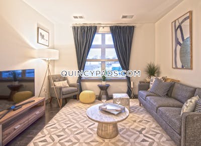 Quincy Apartment for rent 2 Bedrooms 1 Bath  Quincy Center - $3,208