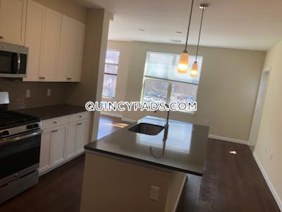 Quincy 1 Bed 1 Bath QUINCY  West Quincy - $2,740