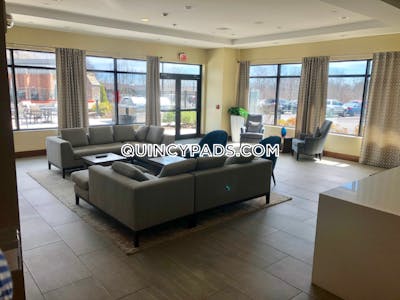 Quincy Apartment for rent 1 Bedroom 1 Bath  West Quincy - $2,760