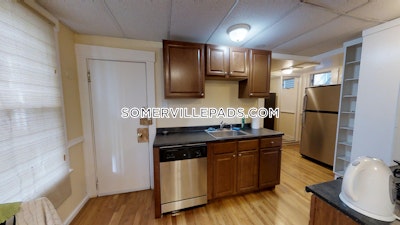 Somerville 2 Beds 1.5 Baths  Porter Square - $3,600