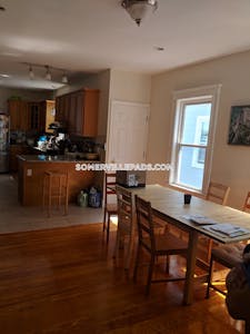 Somerville Apartment for rent 5 Bedrooms 2 Baths  Tufts - $6,200